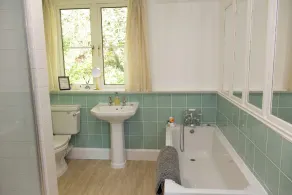 Whitebeams - Badezimmer