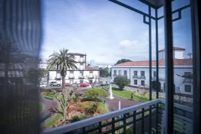 Hotel Talisman - Vue de la chambre