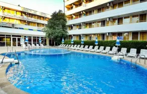 Hotel Oasis - Piscine