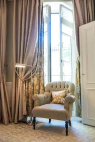Grand Hotel du Lac - Relais & Châteaux - Room
