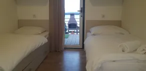 Camp Milo moje - Zimmer