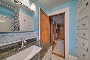 Classy Colonial House w/ Furnished Sunroom! - Bad