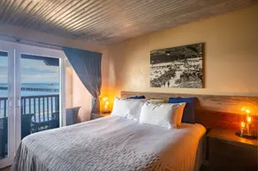 Inn At Avila Beach - Chambre