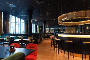 Thon Hotel Snø - Restaurant