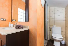 Apartamento Matarolux 15 - Casa de banho