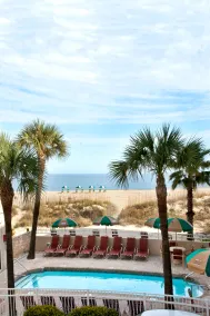 DeSoto Beach Terraces - Piscine