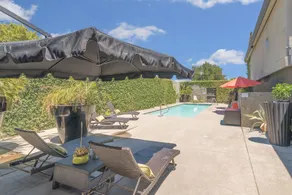 The Greens Hotel on Del Paso - Piscine
