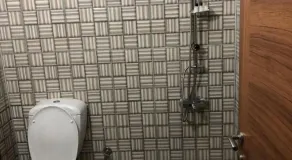 Anamur Butik Otel - Badezimmer
