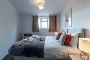 The Eldern - Spacious, Netflix, free Parking, close to A1 - Zimmer
