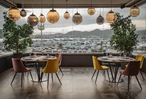 Ibiza Corso Hotel - Restaurant