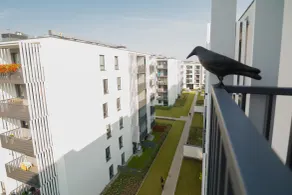 Sweet Apartments- Ericius Group - Vue de la chambre