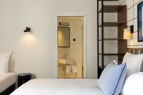Hôtel Moderniste - Chambre