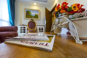 Andalouse Suite Hotel - Utsikt fra rommet