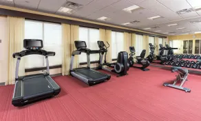 Hyatt Place Canton - Fitnessbereich