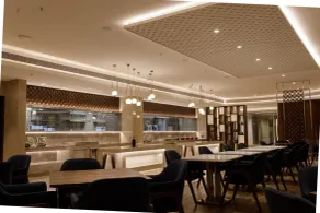 Sayaji Jamnagar - Restaurant