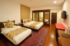The Sultan Resort - Rum