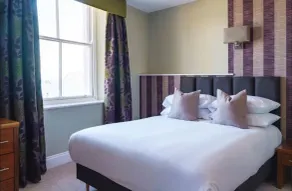 Esplanade Hotel Llandudno - Chambre
