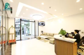 Luxe Paradise Suites Tay Ho - Reception