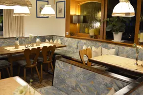 Hotel-Gasthof Zur Rose - Restaurant