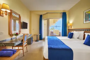 Nahrawess Resort & Thalasso - Zimmer
