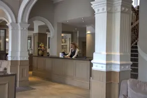 Inverness Palace Hotel & Spa, WorldHotels Distinctive - Réception