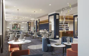 Aiden by Best Western Lodz - Restaurang