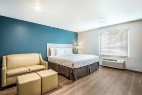 WoodSpring Suites Portland Vancouver - Room