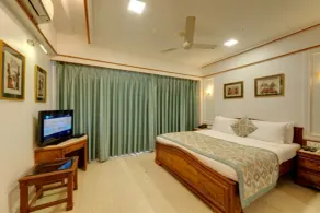Regal Enclave - Chambre