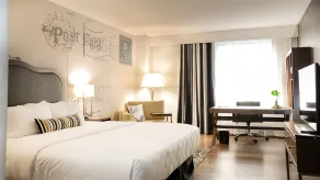 Hotel Indigo - Kansas City Downtown by IHG - Chambre
