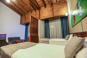 Akamoy Boztepe Hotel & restaurant - Rom