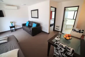 Palm City Motor Inn - Chambre