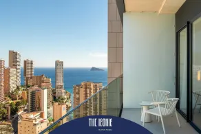 Port Benidorm Hotel & Spa 4* Sup - Vista dalla camera