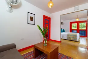 Casa Rivera del Cacao - Zimmer