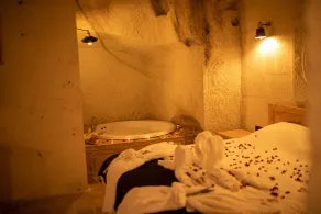 Pome Granate Cave Hotel - Room