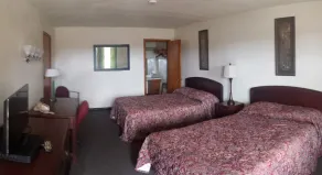 West Plains Motel - Chambre