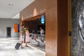 Hotel Svoboda - Terme Krka - Reception