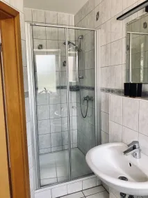 Am Landhaus - Gästezimmer - Bagno