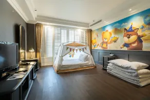 Kensington Hotel Pyeongchang - Room
