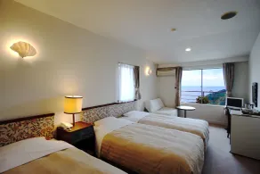 Gardenvilla Shirahama - Chambre