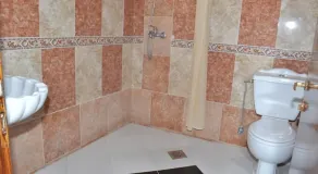 Hotel Ali Midelt - Bathroom