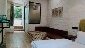 Art Sattal - Chambre