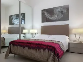 Villa Finibus Terrae - Habitación