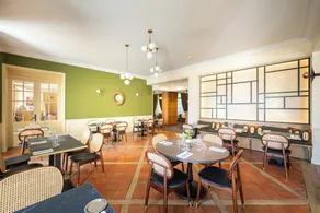 Le Prieuré Corrèze - Restaurant