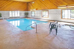 Americas Best Value Inn & Suites-East Bakersfield - Piscine