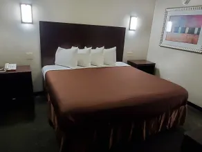 Executive Inn - Quarto