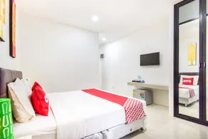 OYO 430 Tanya Place - Chambre