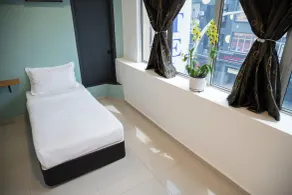 Orkid Inn Kajang - Chambre