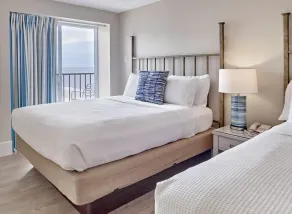 Henlopen Oceanfront Hotel - Habitación