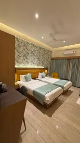 Hotel Thanga Airaa - Værelse