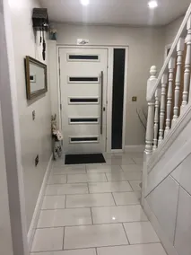 Lyndon B&B - Interior entrance